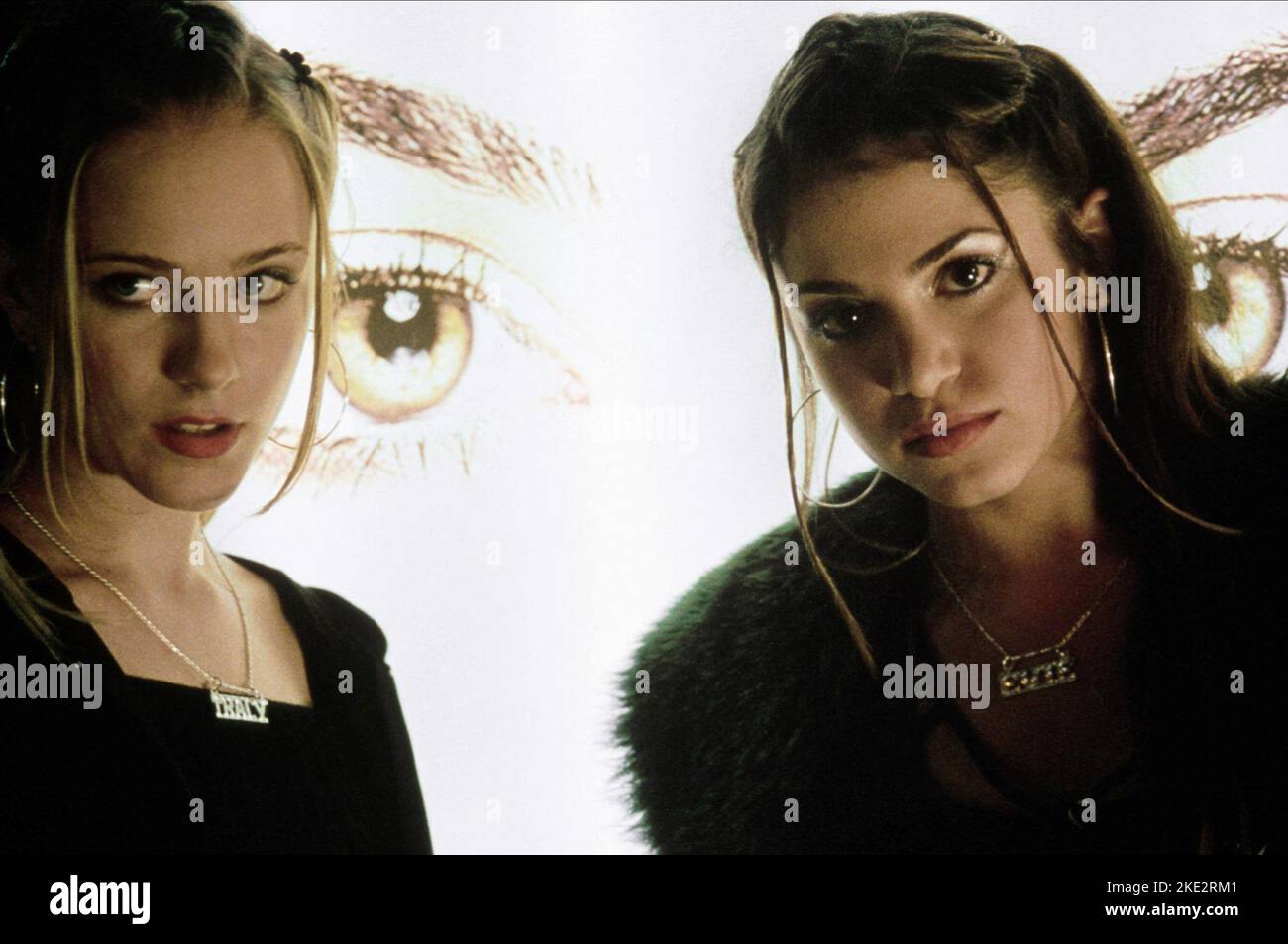 THIRTEEN, EVAN RACHEL WOOD, NIKKI REED, 2003 Stock Photo - Alamy
