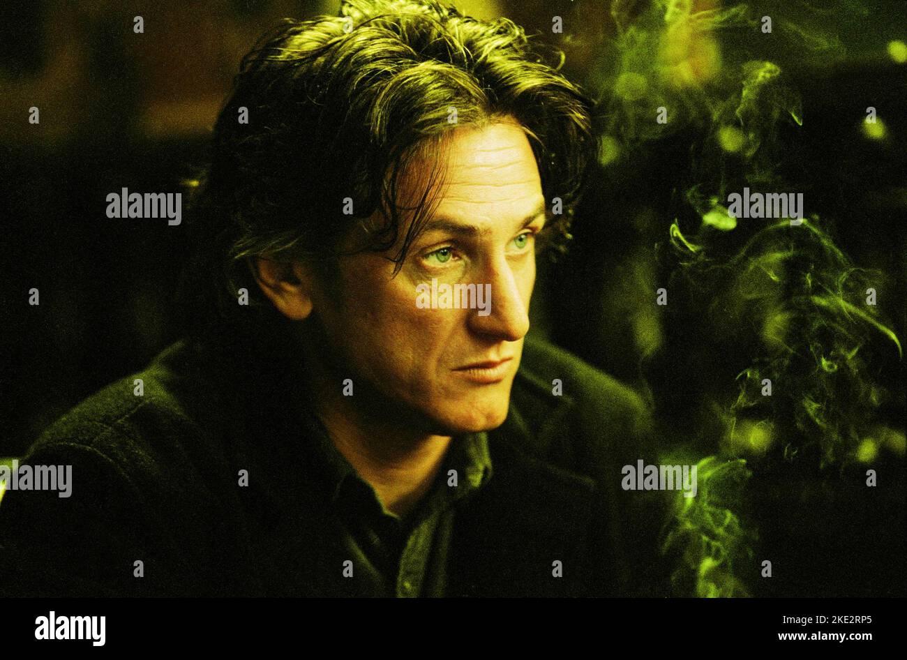 21 GRAMS, SEAN PENN, 2003 Stock Photo Alamy