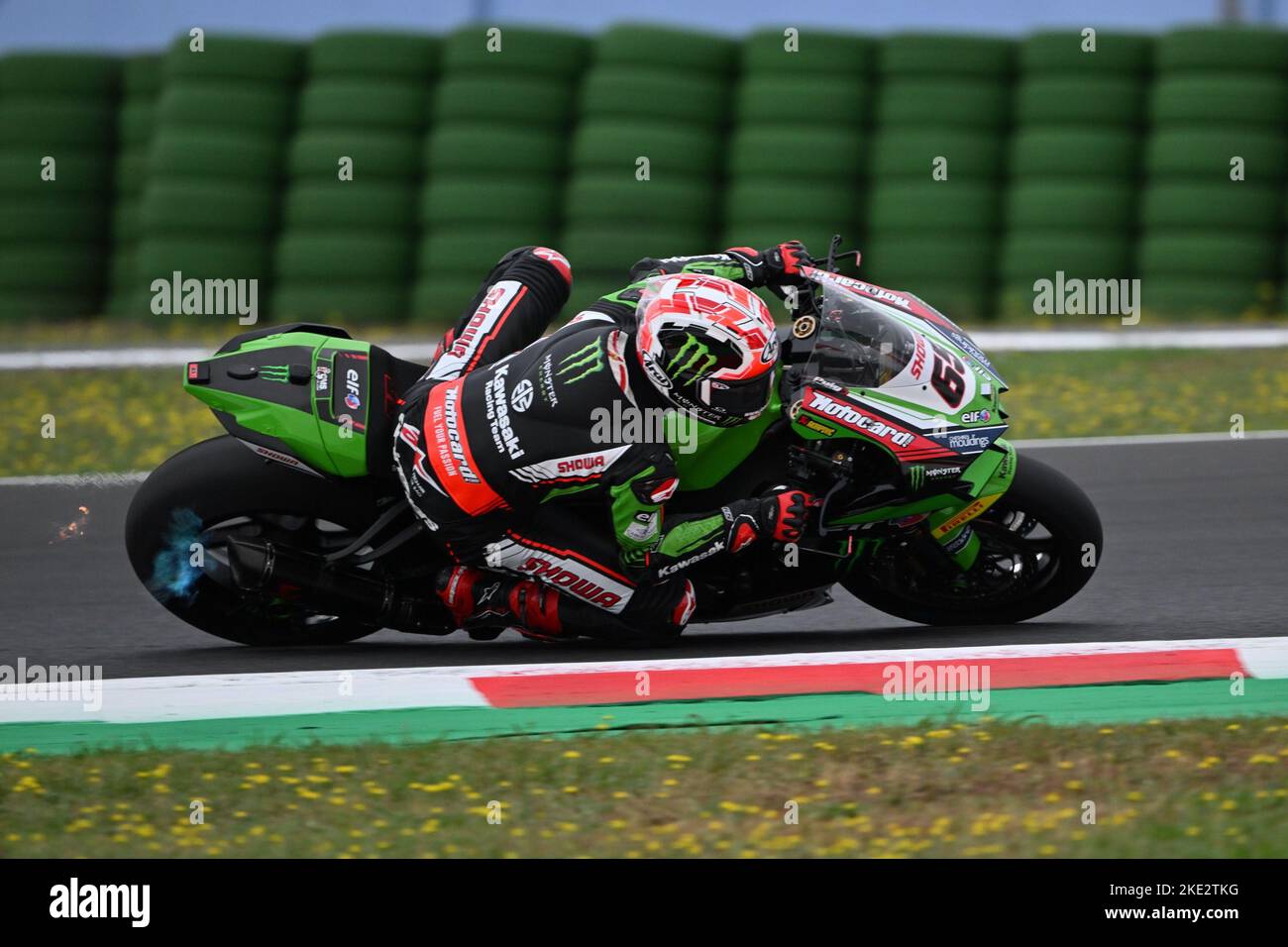 Tkg Racing Team Various Locations, Various Locations, Italy, November 09, 2022, N°65 ...