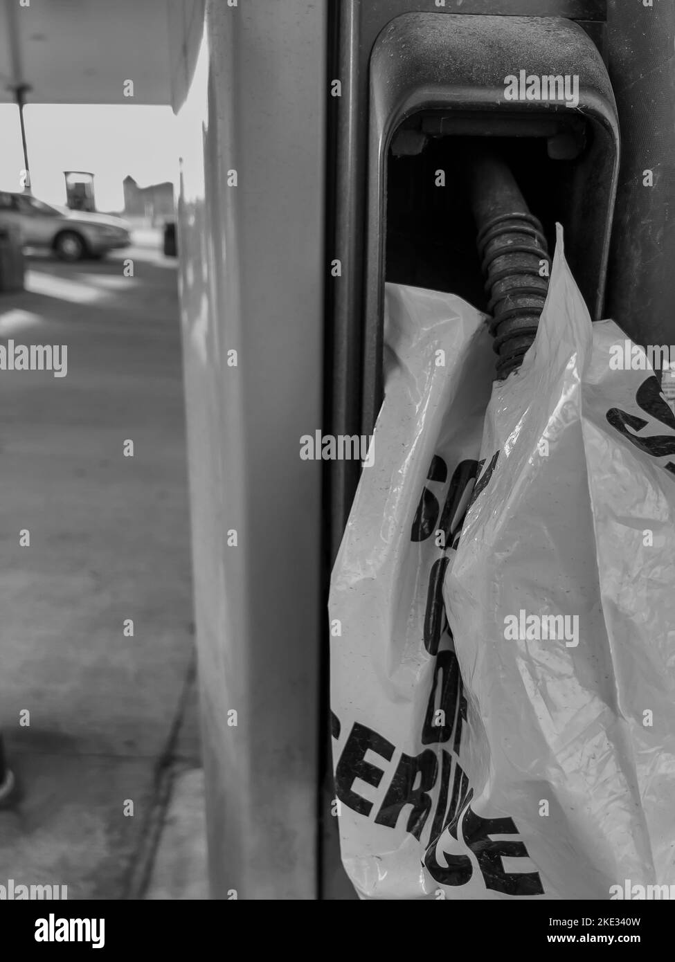 Sorry out of service Black and White Stock Photos & Images Alamy