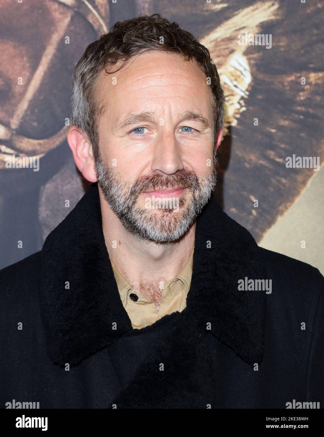 Century City, USA. 09th Nov, 2022. Chris O’ Dowd arrives at The World