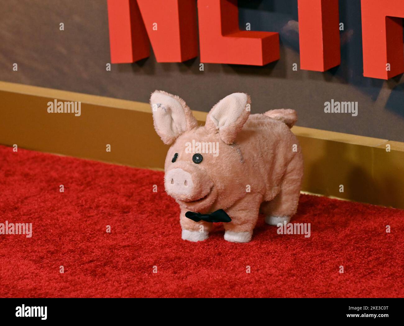 Pig From Slumberland Toy