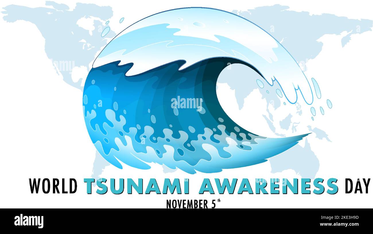 Tsunami alert day