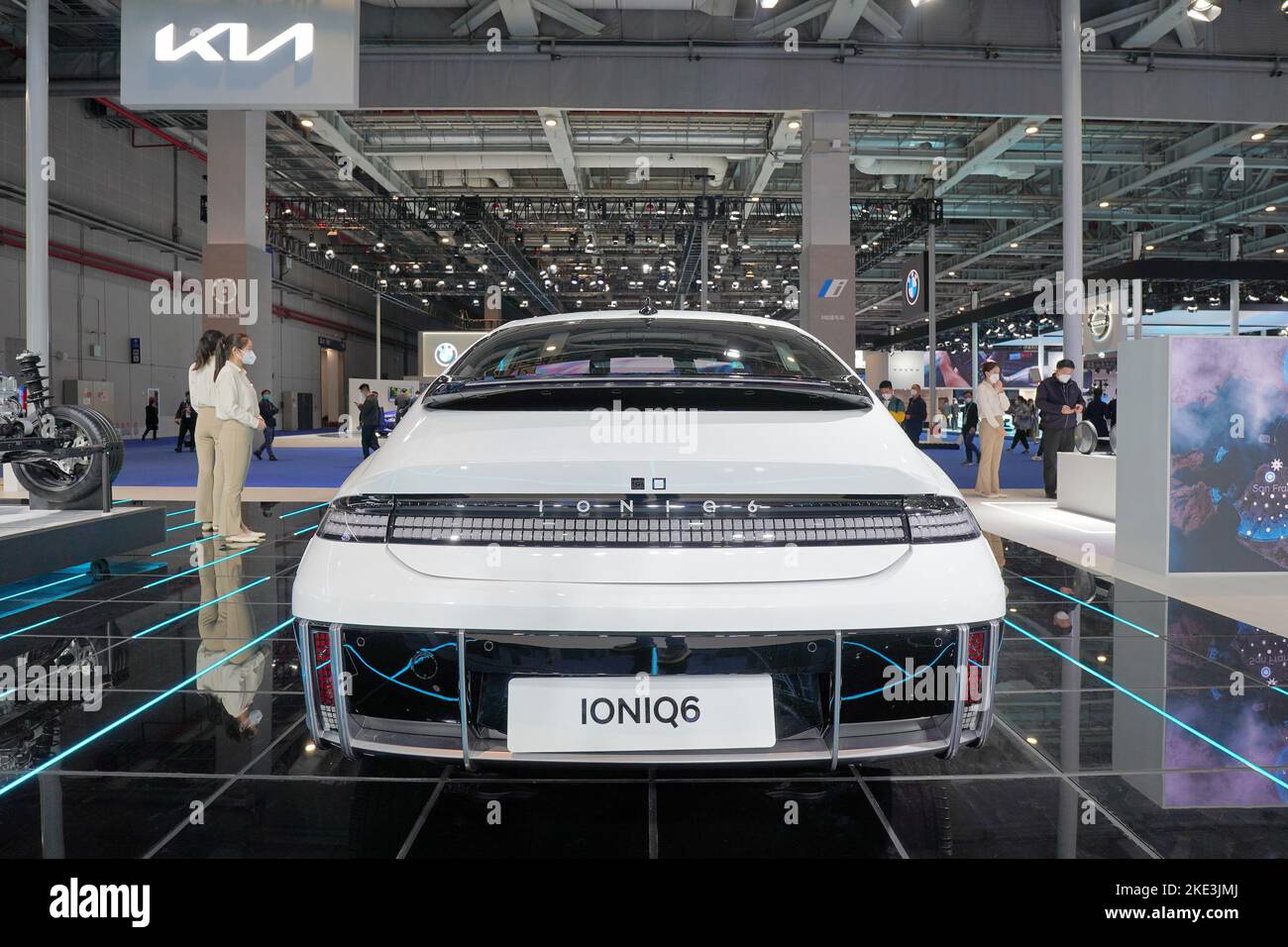 Ioniq Chinese Global Quality Beyond Pure EVs: The Rise of Diversified Powertrains