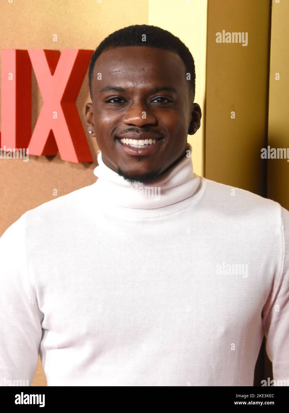 Los Angeles, California, USA 9th Novmeber 2022 Brandon Miller attends