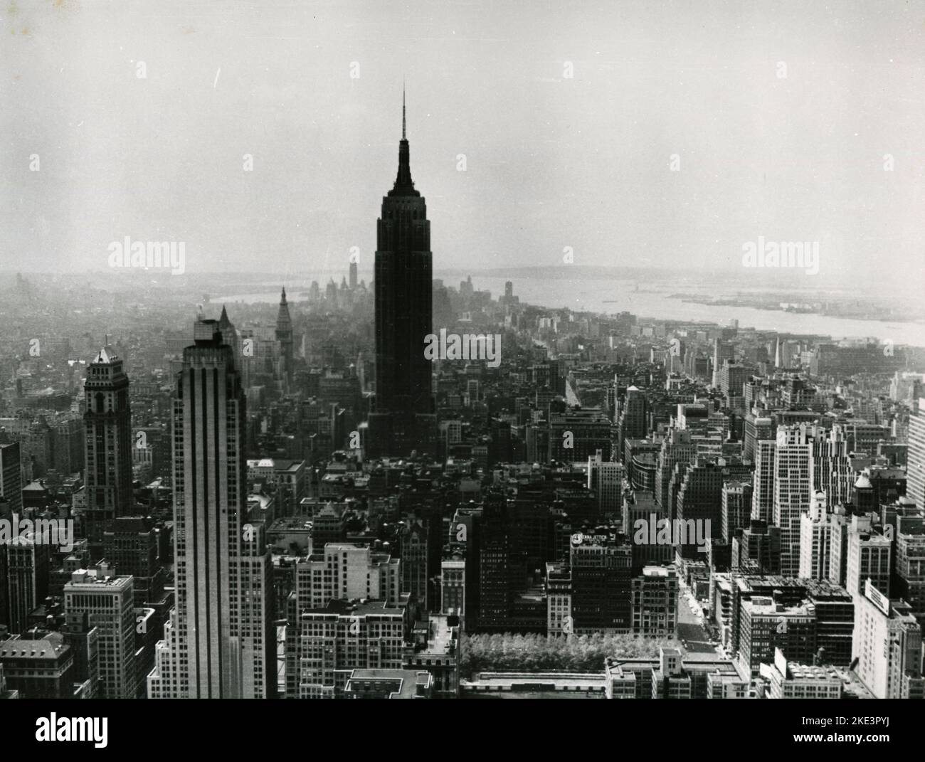 Manhattan 1970s hi-res stock photography and images - Alamy