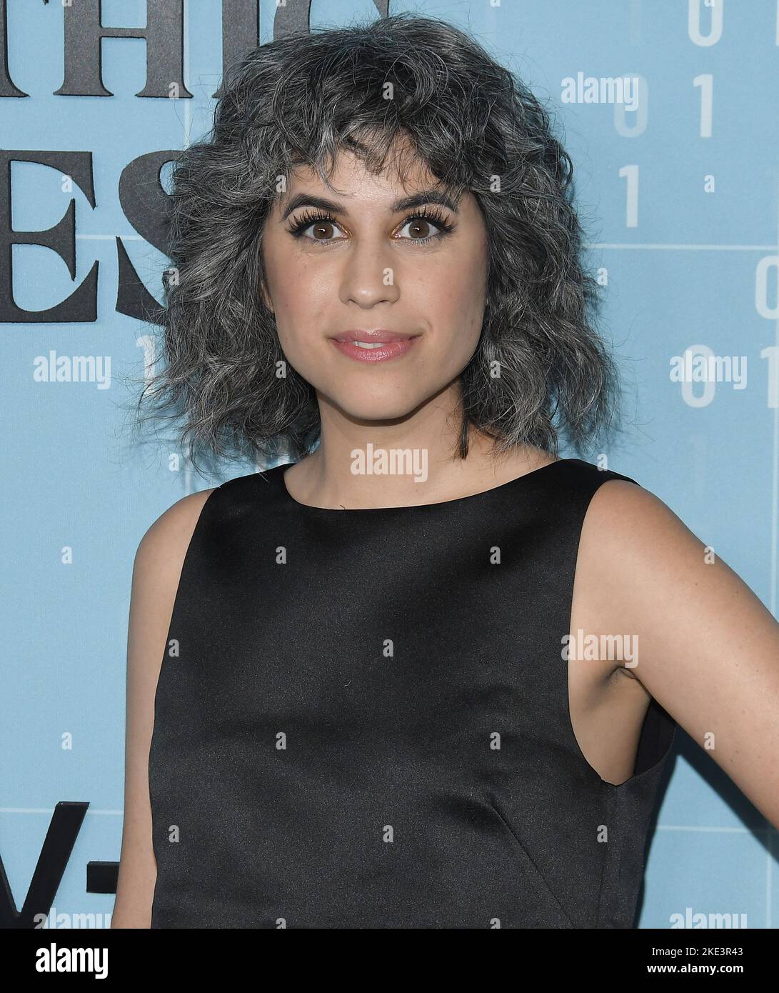 Ashly Burch and Lance Reddick attend The Game Awards 2017 at News Photo  - Getty Images