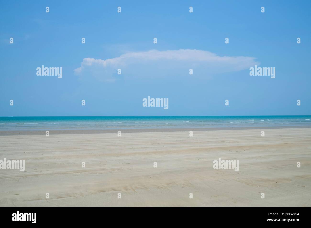 Casuarina Beach, near Darwin, Northern Territory, Australia Stock Photo