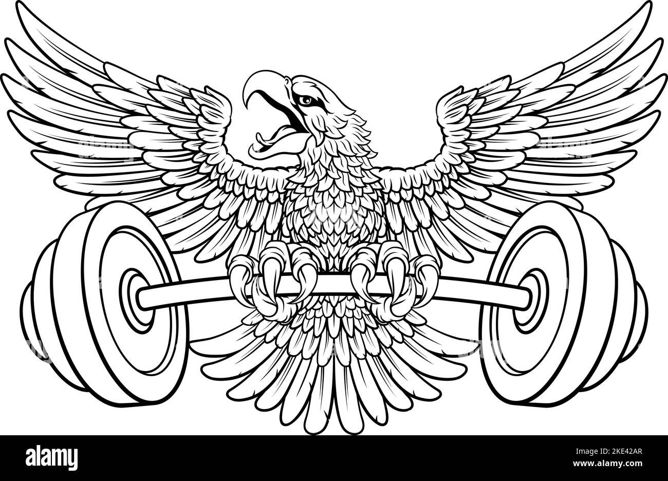 Hawk lift Stock Vector Images Alamy