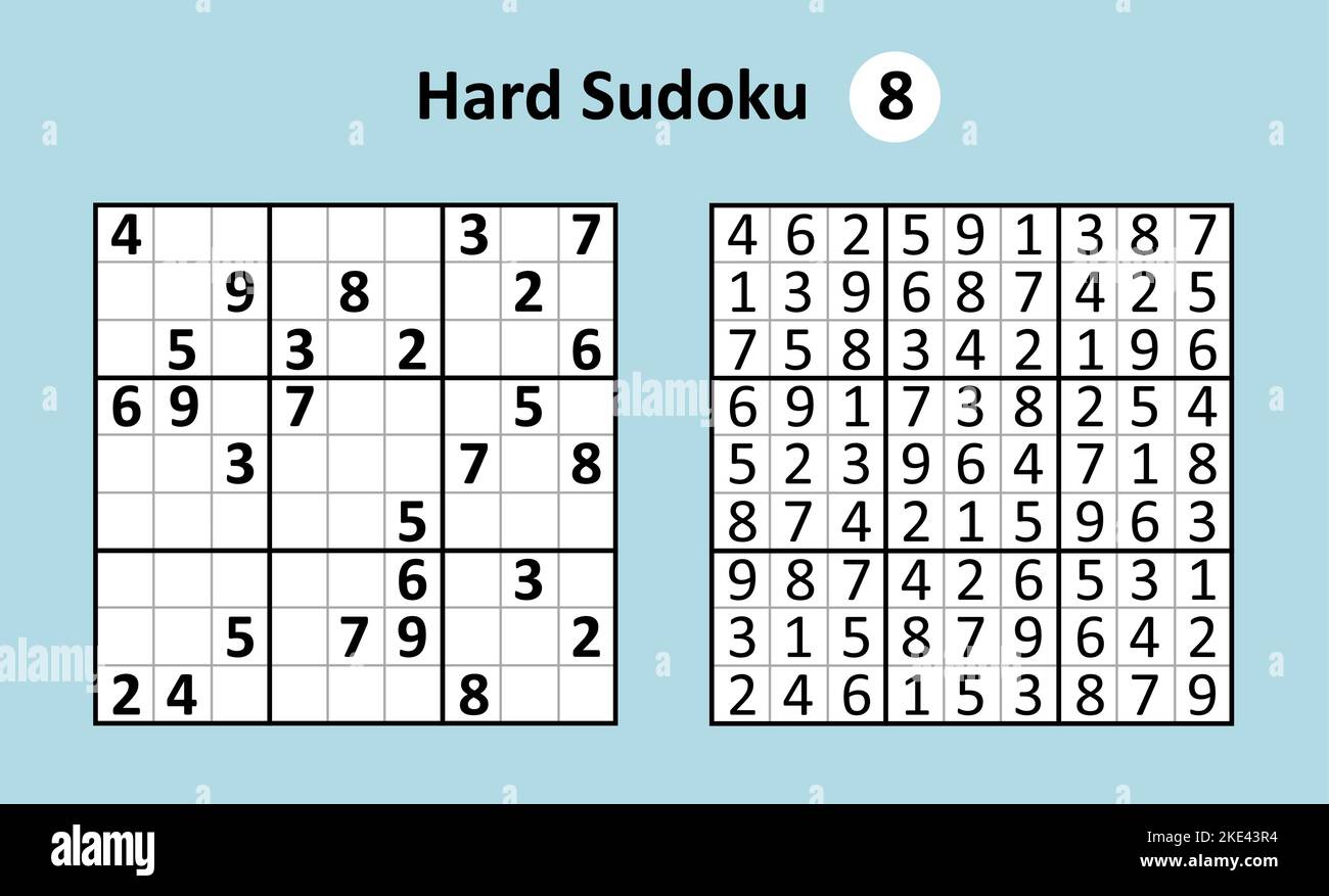 Sudoku 4x4 - Difícil 