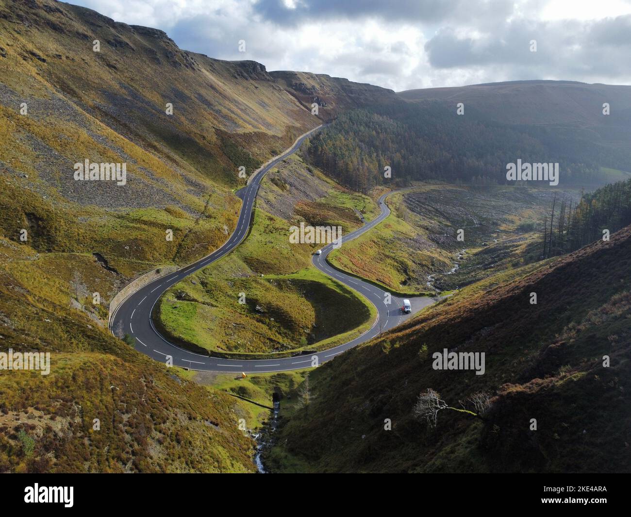 Bwlch y clawdd hi-res stock photography and images - Alamy