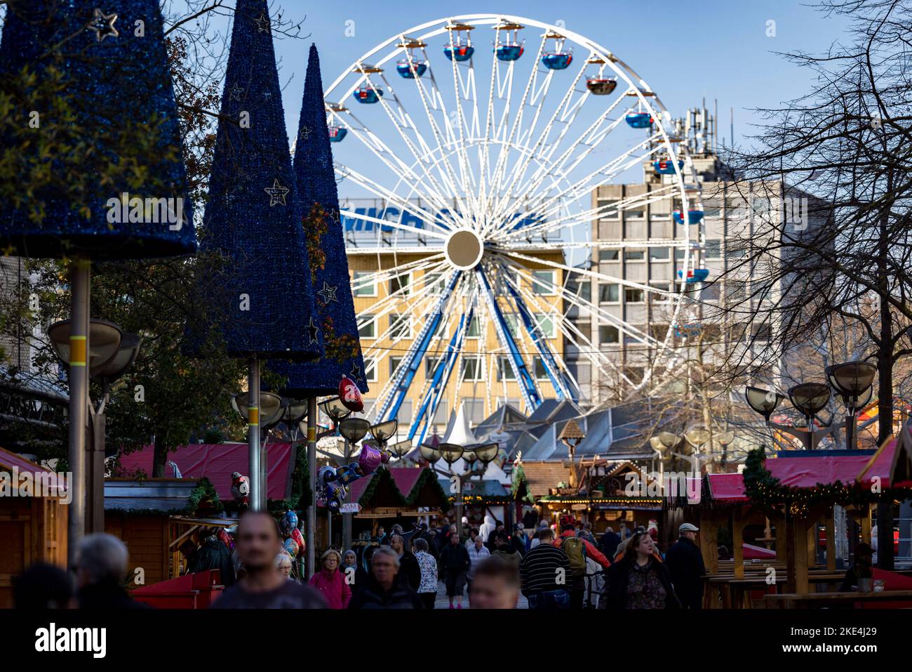 Downtown duisburg hires stock photography and images Alamy