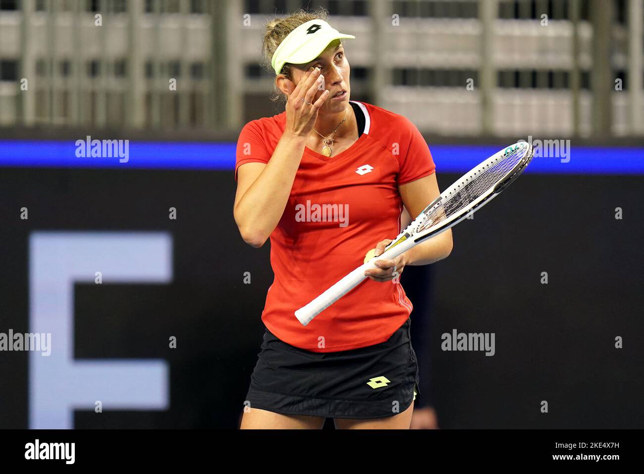 Why Elise Mertens Skipped the Billie Jean King Cup: Belgian Star Under Fire for Prioritizing WTA Tour Over National Team Why Elise Mertens Skipped the Billie Jean King Cup: Belgian Star Under Fire for Prioritizing WTA Tour Over National Team
