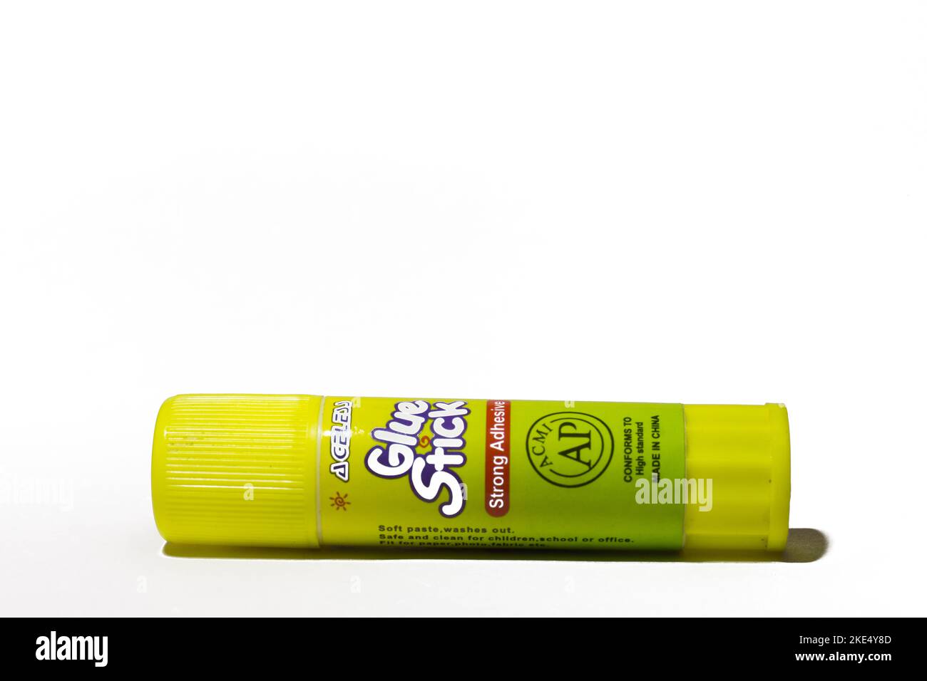 A super adhesive glue and moment paste for repair Stock Photo Alamy