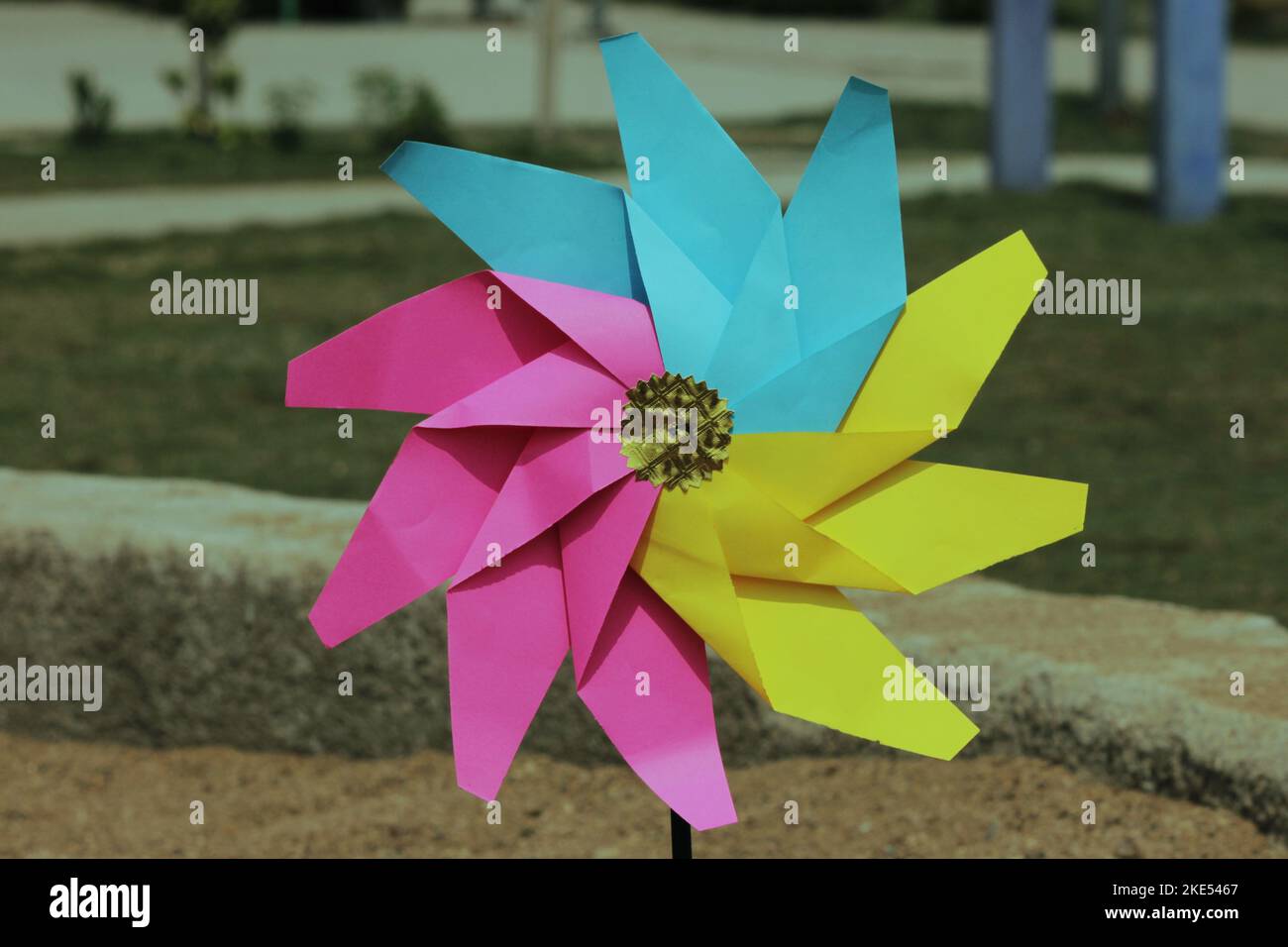 Title paper pinwheel, firki, Images for feerki, Paper Firki, Phirki, Paper Fan Party