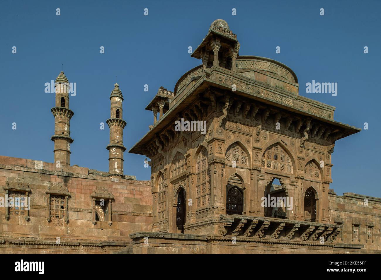 10 19 2007 Jami Masjid at Champaner Pavagadh An UNESCO World Heritage 10-19-2007-jami-masjid-at-champaner-pavagadh-an-unesco-world-heritage