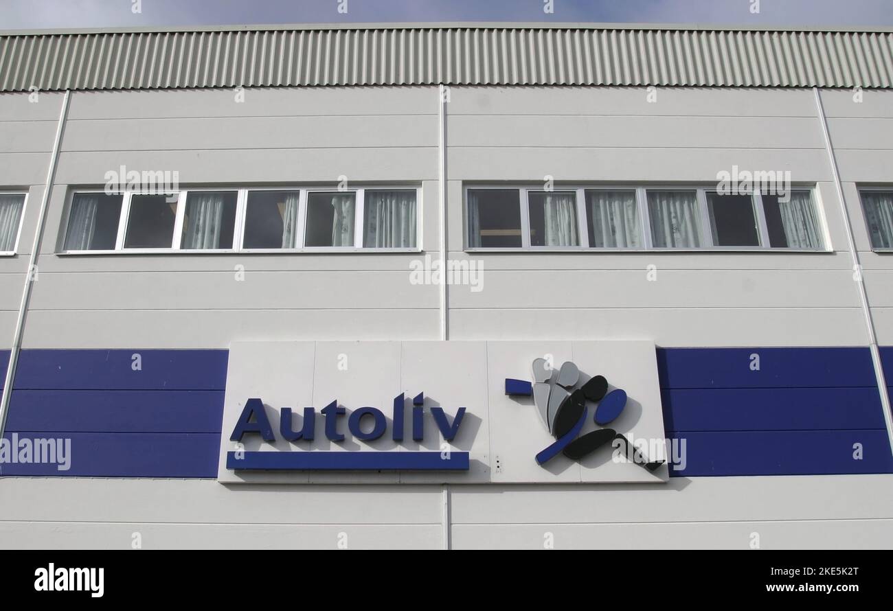 Autoliv Inc. is a SwedishAmerican automotive safety supplier with
