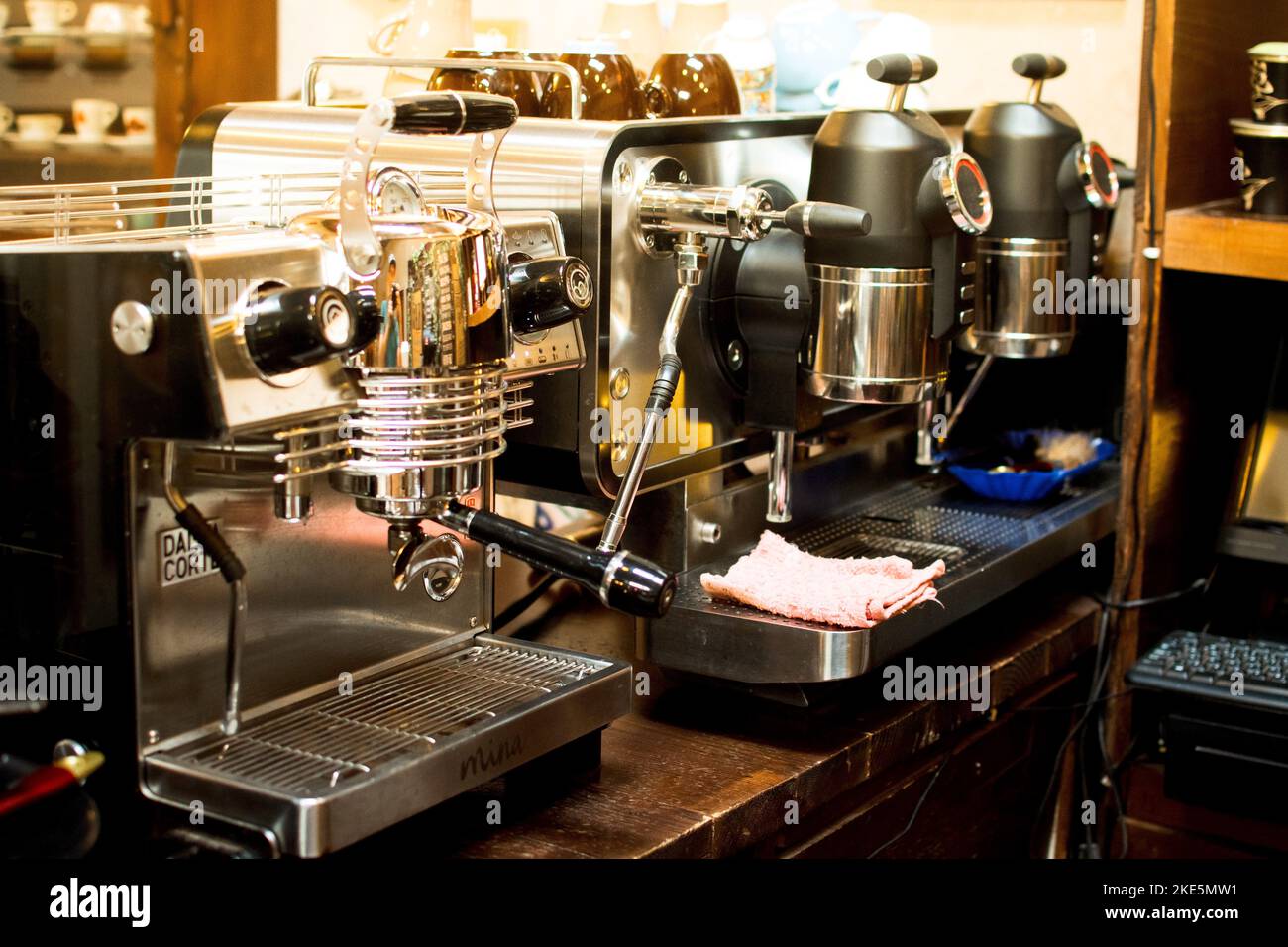 Spanish coffee maker hi-res stock photography and images - Alamy