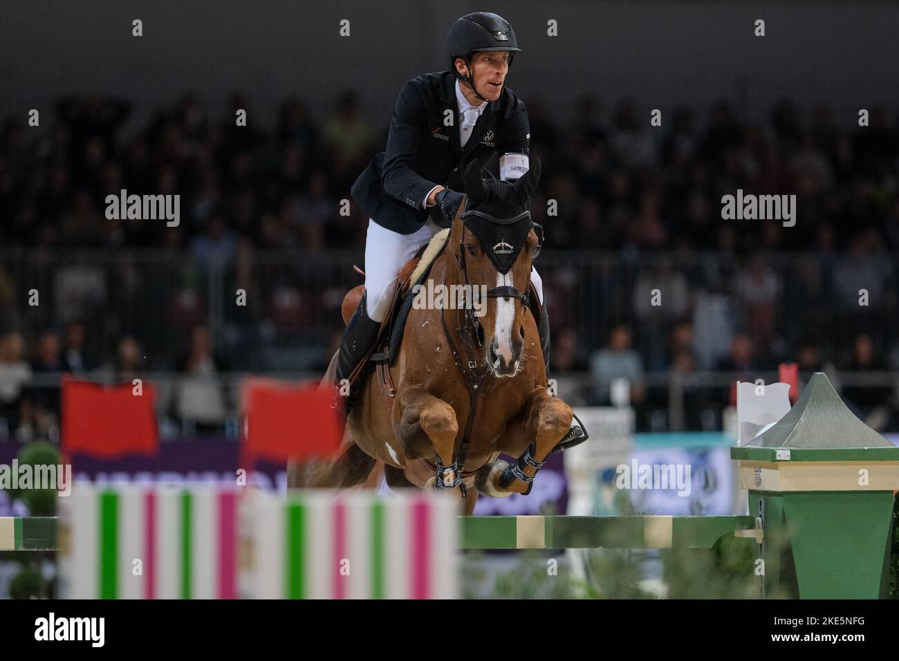 FEI Longines Jumping World Cup 2022 Fiera Cavalli 2022 6th November