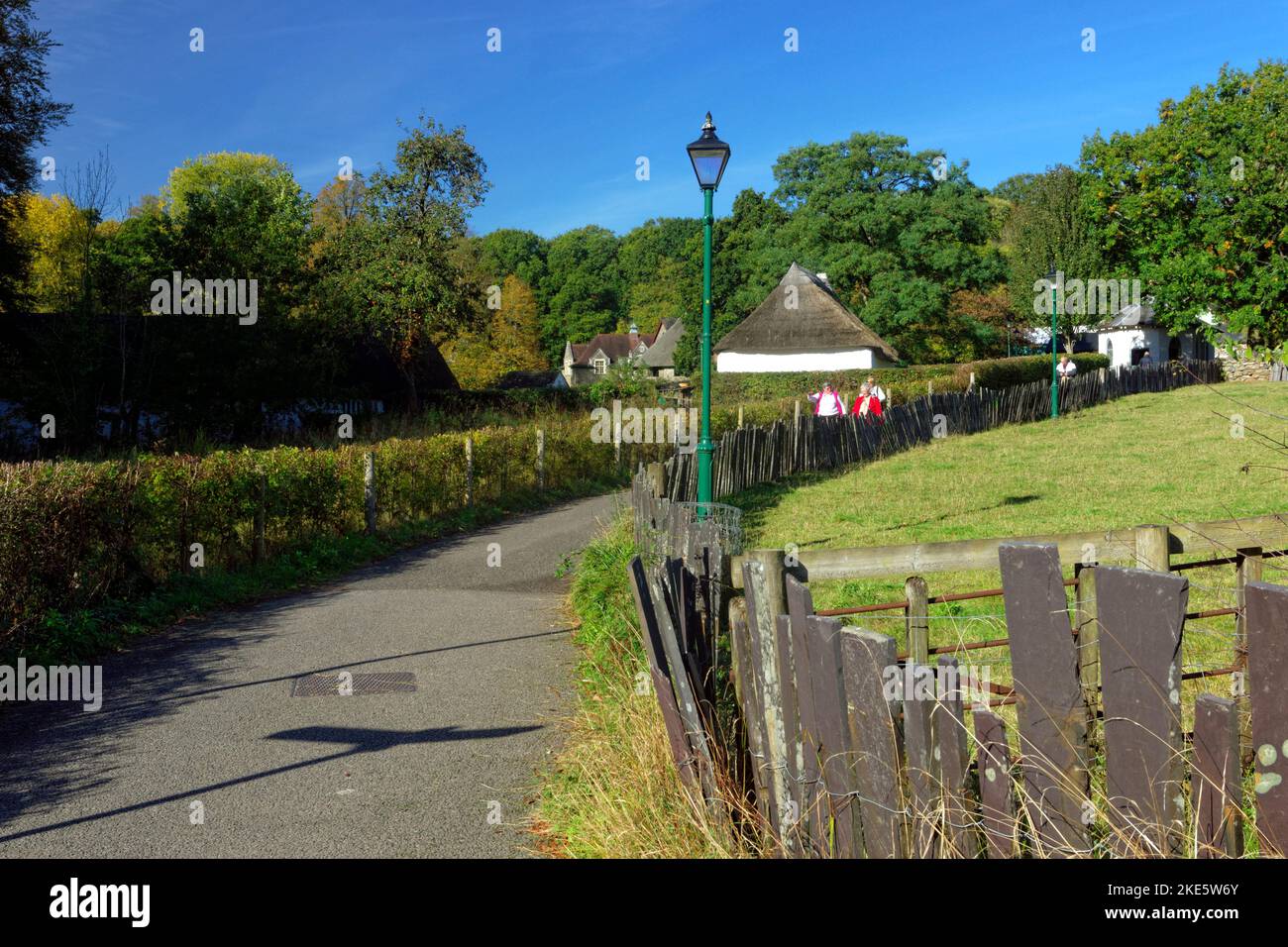 Saint Fagans National Museum Of History Hi res Stock Photography And 