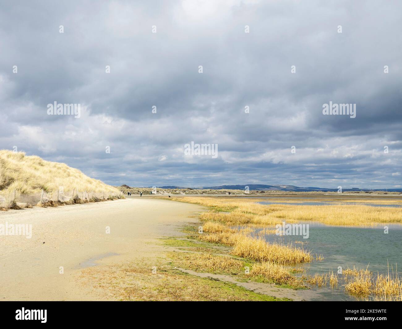 East Head, West Wittering, West Sussex, England Stock Photo Alamy