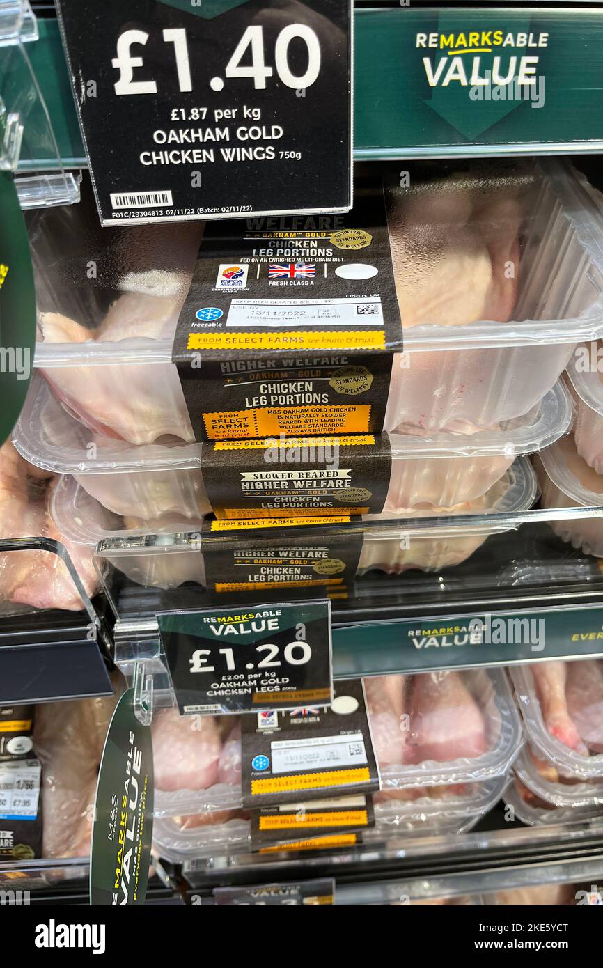 M And S Food Hall
