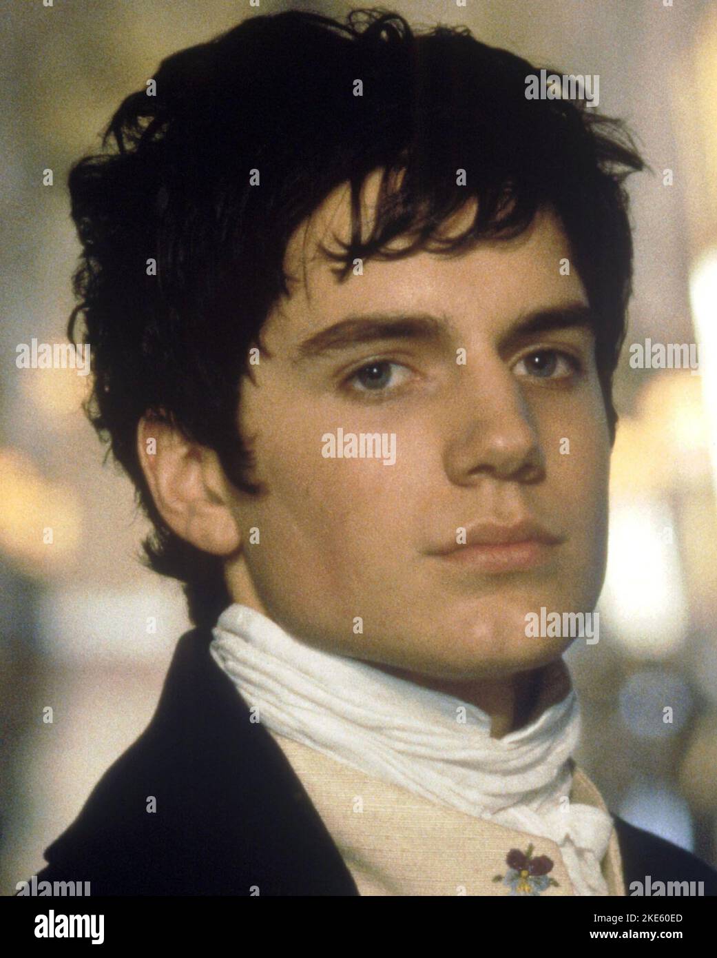 HENRY CAVILL In THE COUNT OF MONTE CRISTO 2002 Directed By KEVIN 