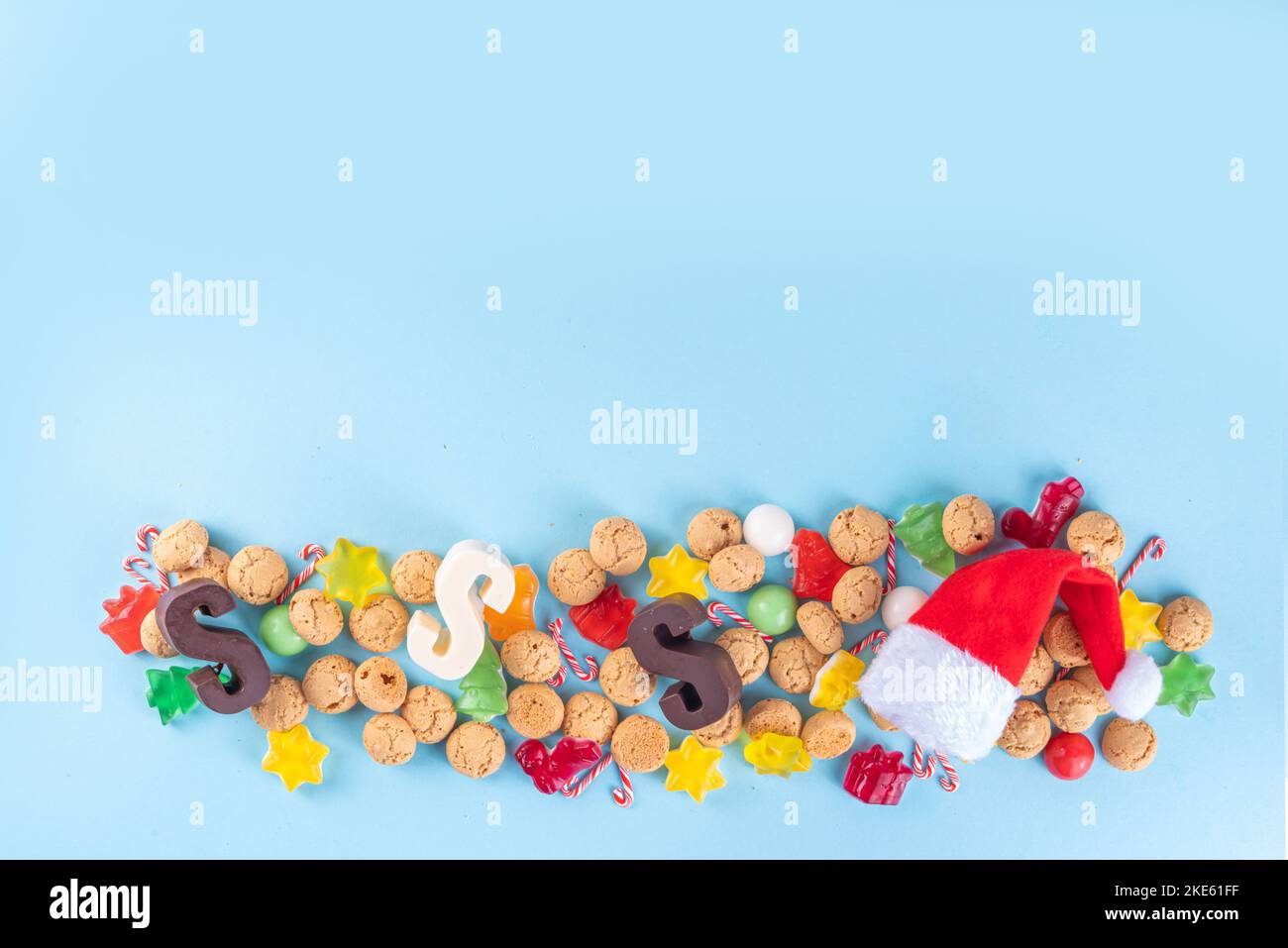 Dutch christmas candy