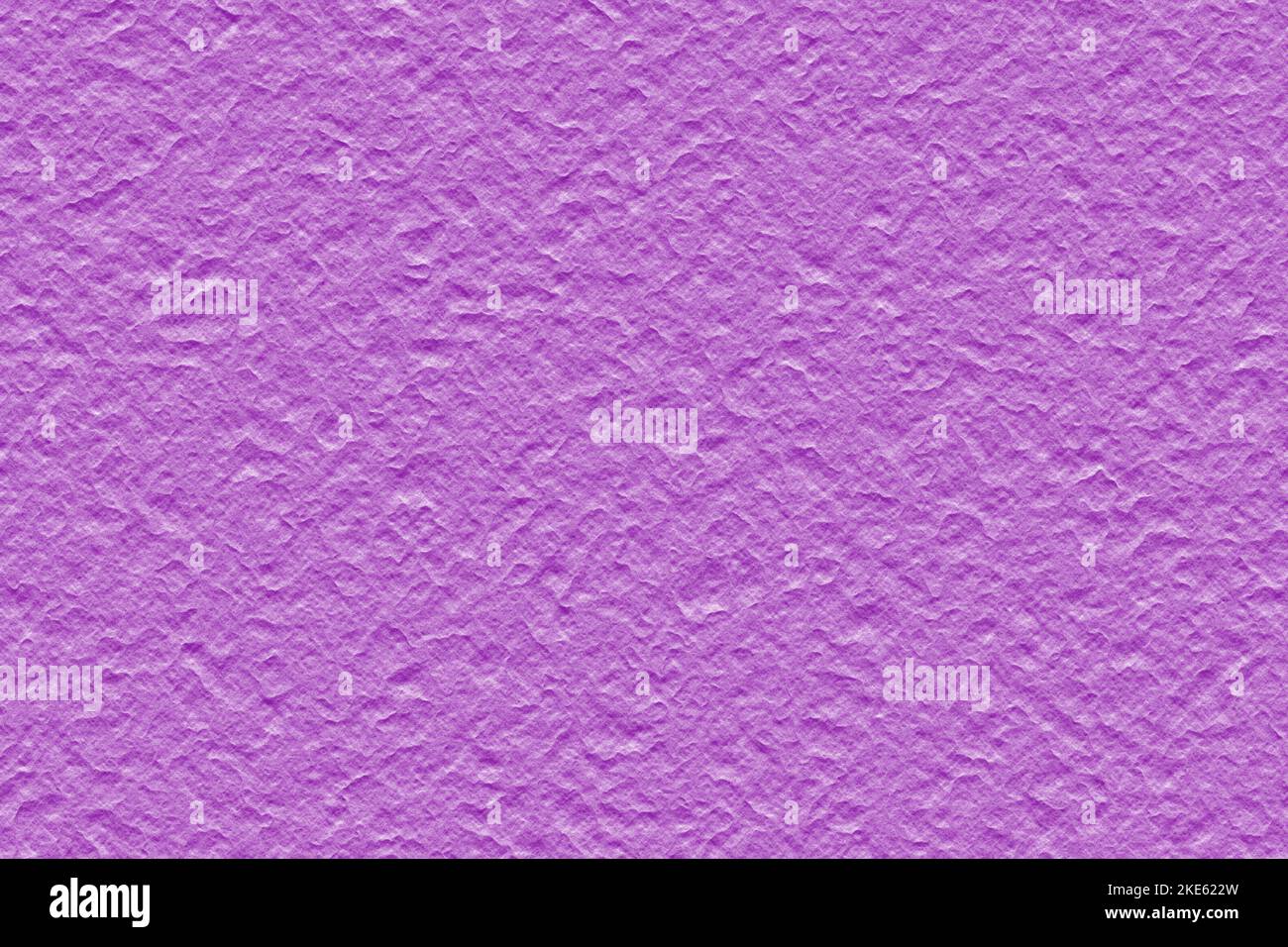 Purple crumpled paper texture, great design for card, mockup. Digital graphic. Violet color template, seamless pattern, textured background. Plaster r Stock Photo