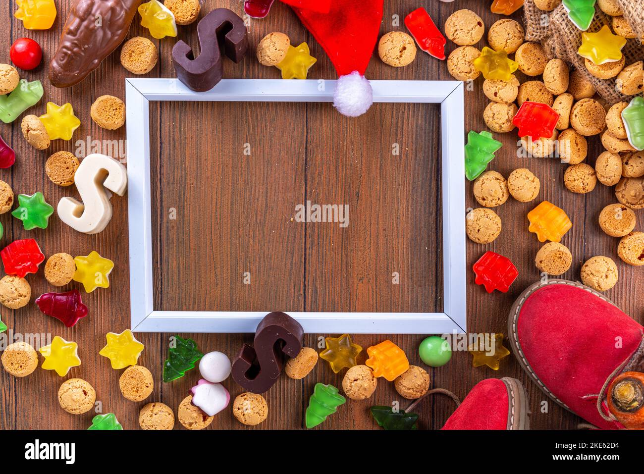 Dutch christmas candy
