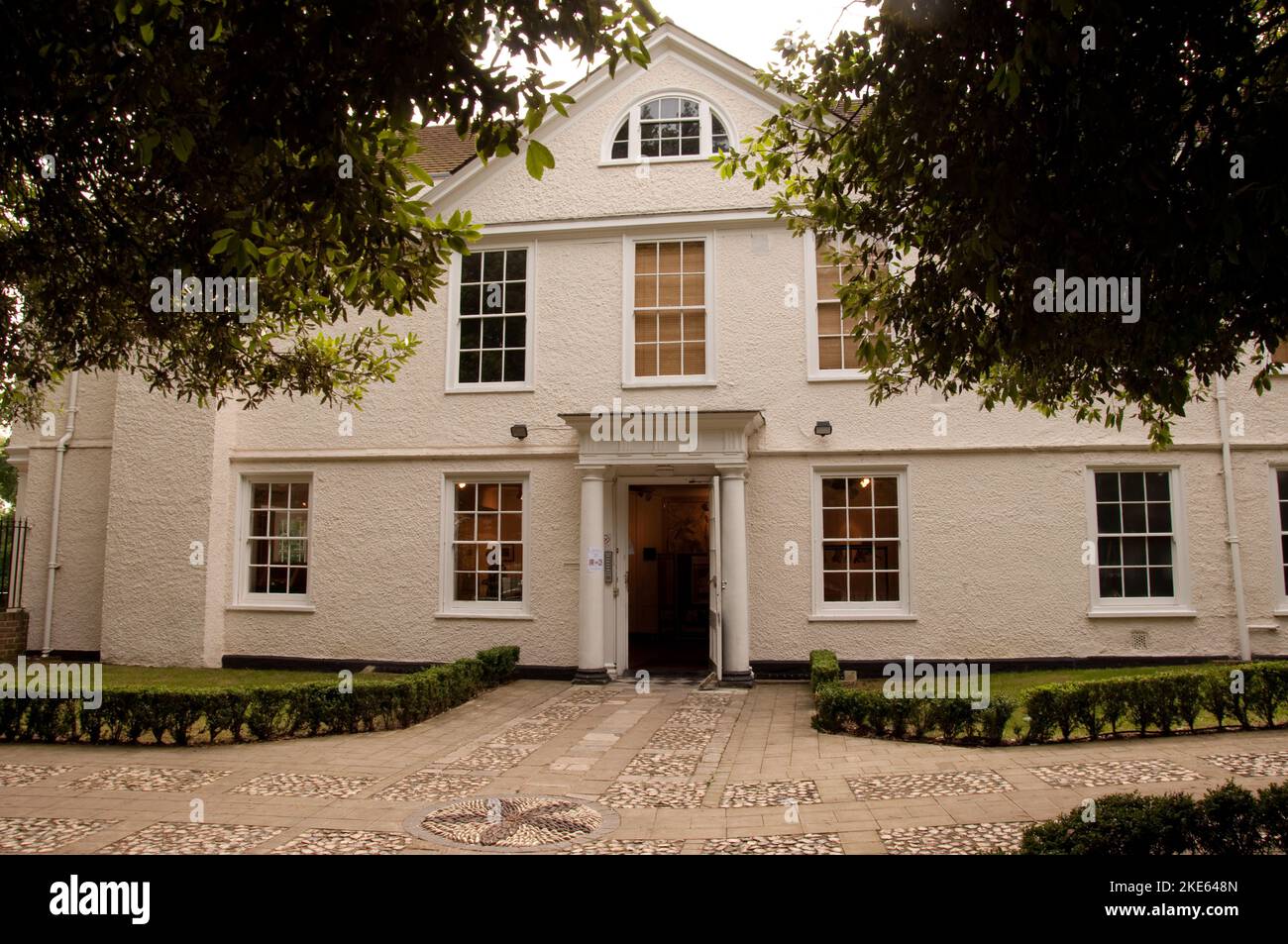 Lauderdale House, Highgate, London, UK Stock Photo Alamy