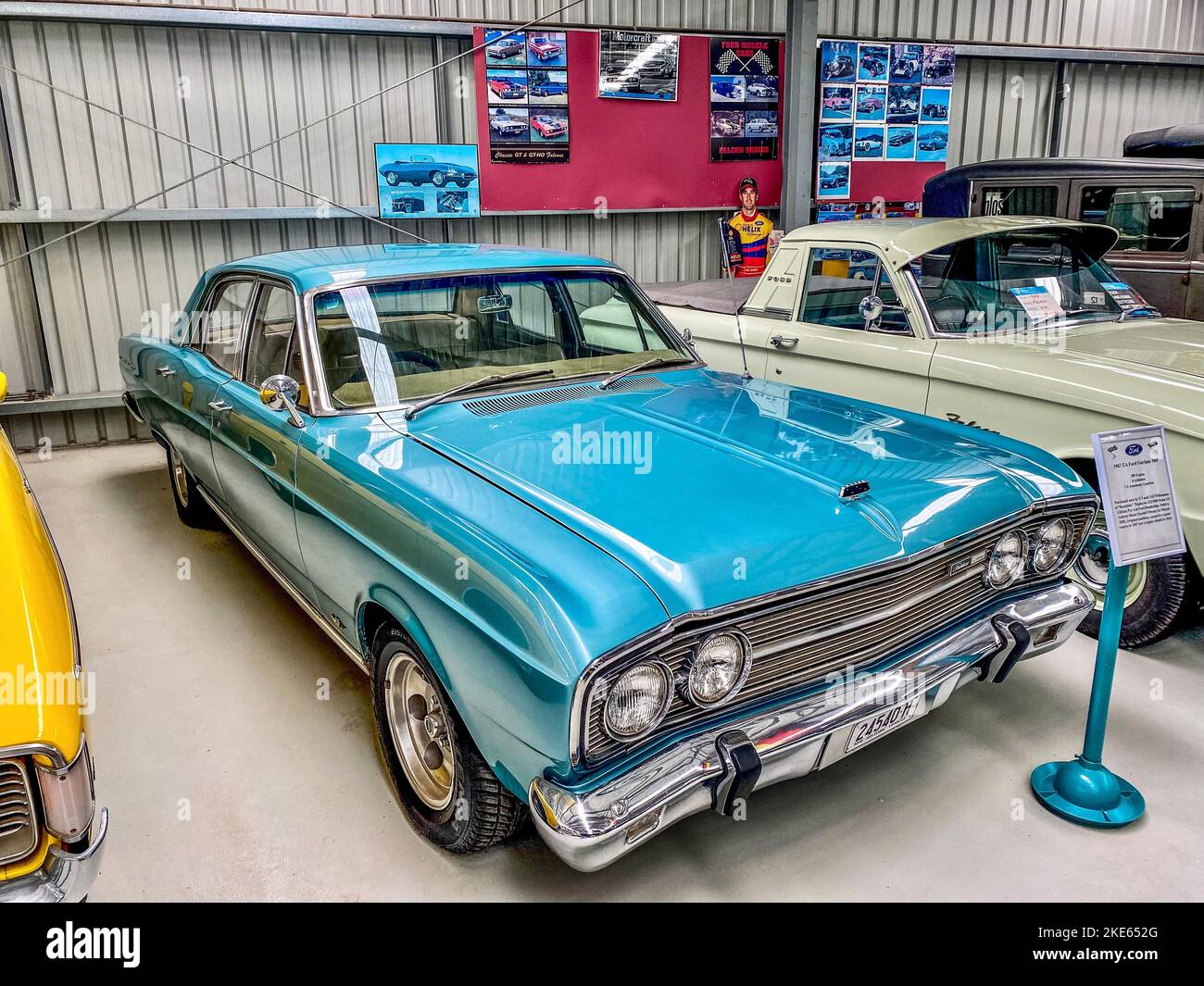 Za ford fairlane 500 hires stock photography and images Alamy