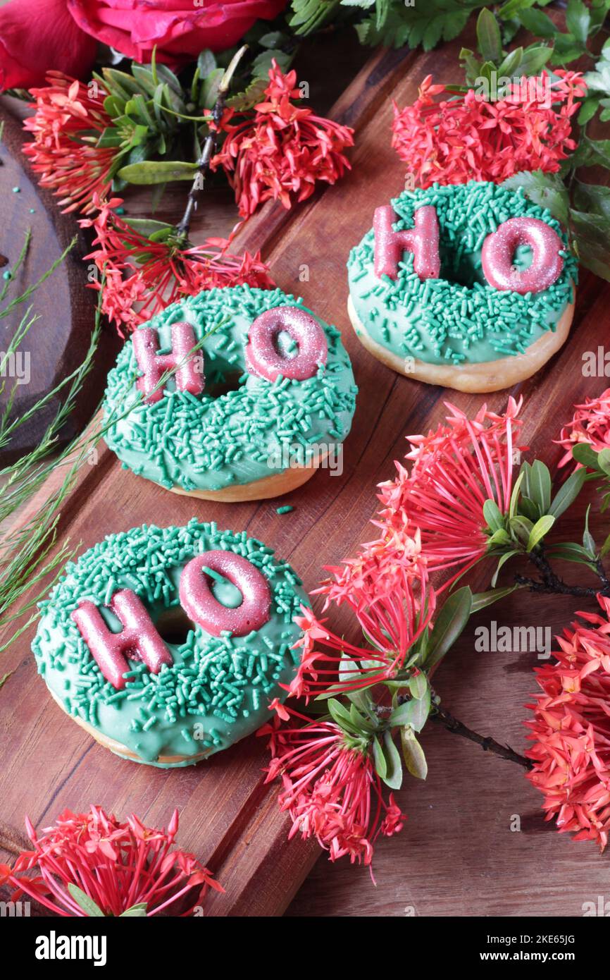 donuts Stock Photo