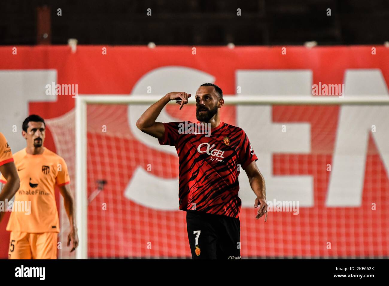 Artistic Vedat Muriqi Vs. Atletico Madrid – Player Props & Odds To Score A Goal On September 21 Picture in 4K Artistic Vedat Muriqi Vs. Atletico Madrid – Player Props & Odds To Score A Goal On September 21 Picture in 4K