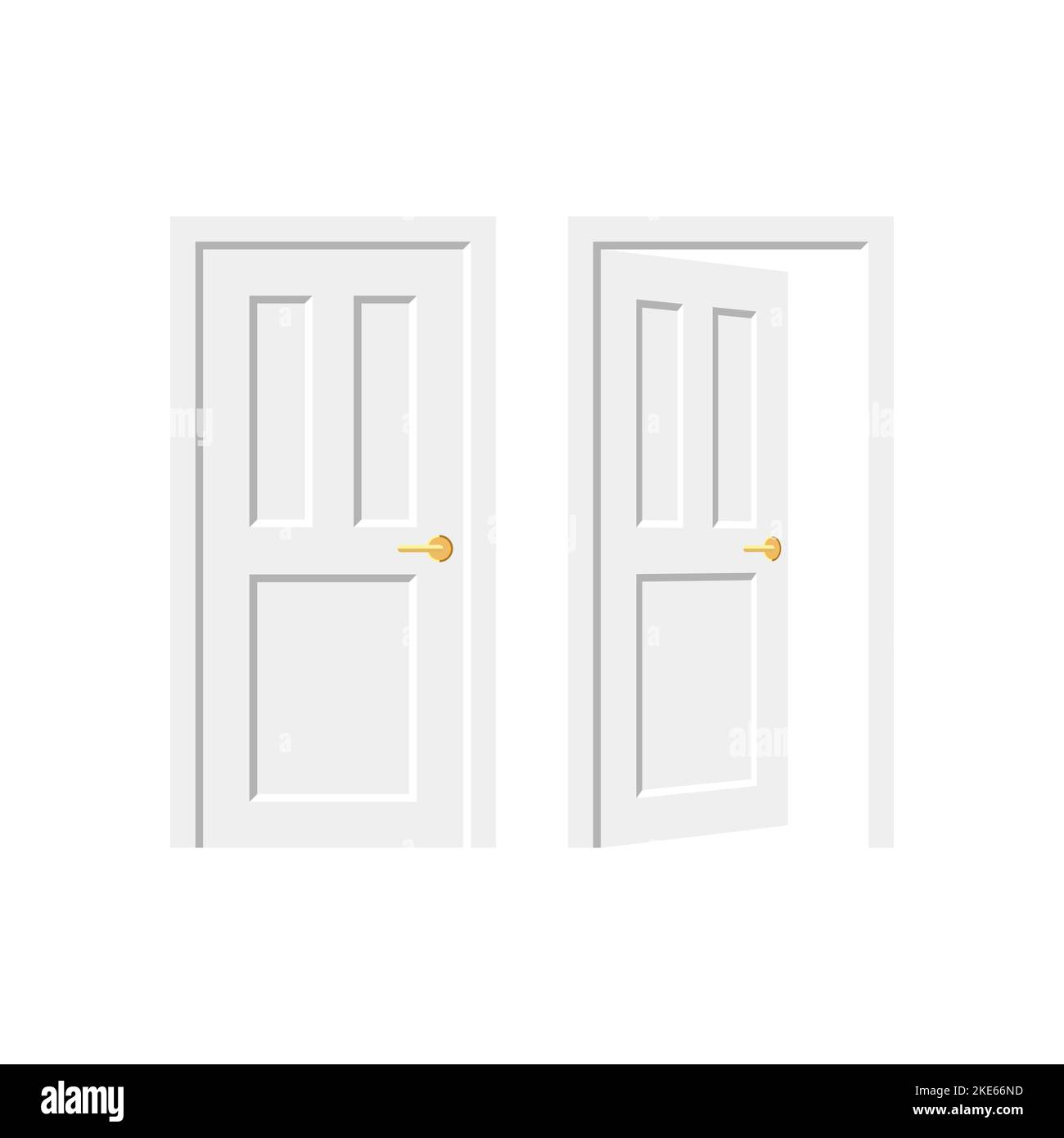 Concept Open And Close Concept Open And Close