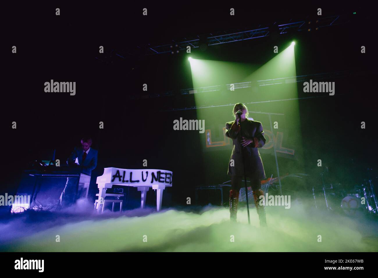 la rappresentante di lista live in Turin with portrait Stock Photo Alamy