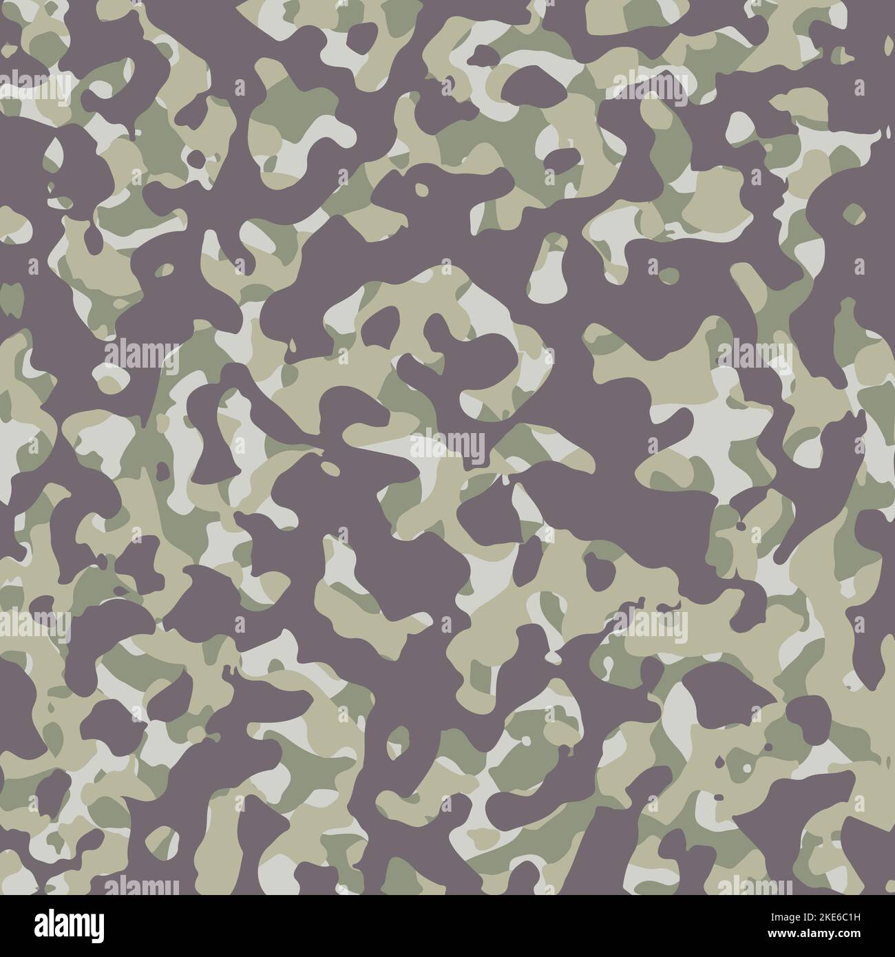 Camouflage seamless pattern background. Classic clothing style masking camo  repeat print. Sapphire blue, deep water navy halftone colors texture. Vect  Stock Vector Image & Art - Alamy
