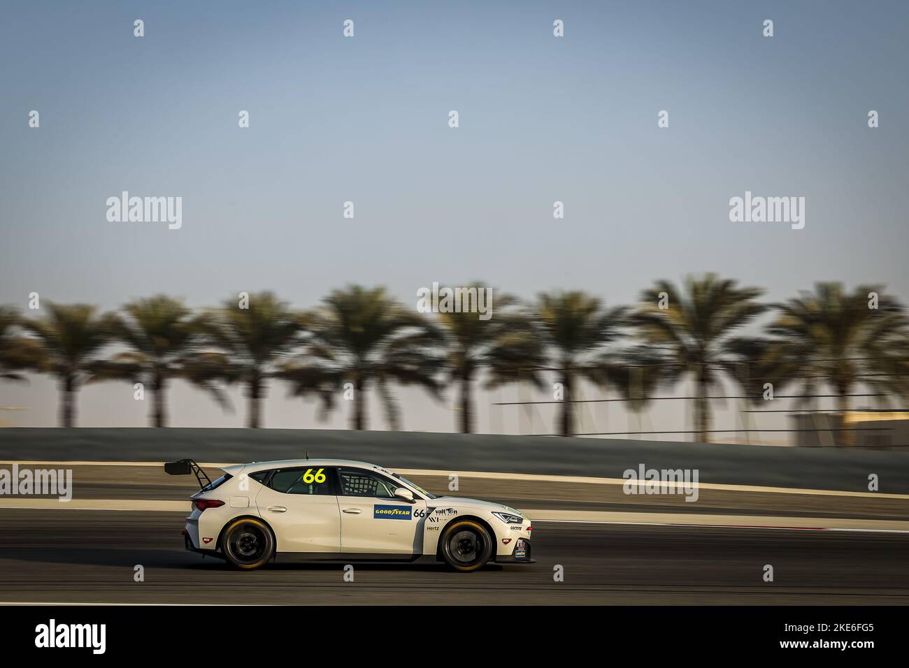 Sakhir, Bahrain, 10/11/2022, 66 BOLDIZS Bence (HUN), ZENG? MOTORSPORT ...