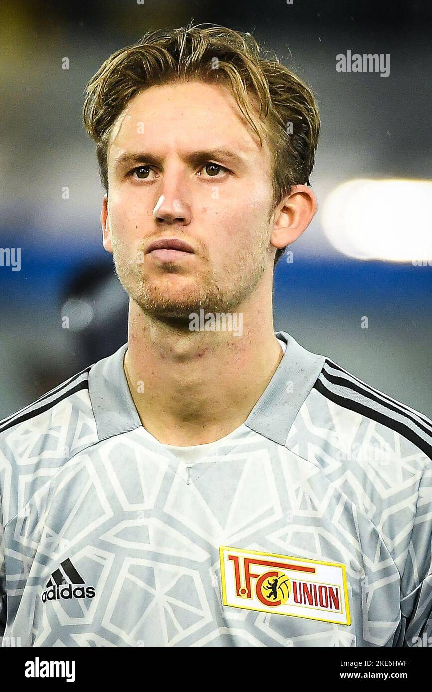 1 frederik ronnow hires stock photography and images Alamy