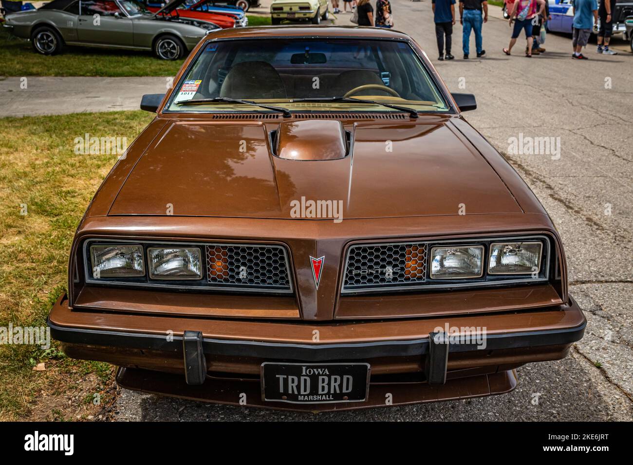 Pontiac sunbird hi-res stock photography and images - Alamy