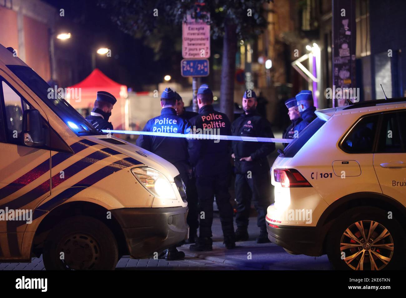 2022 Brussels stabbing photo 2