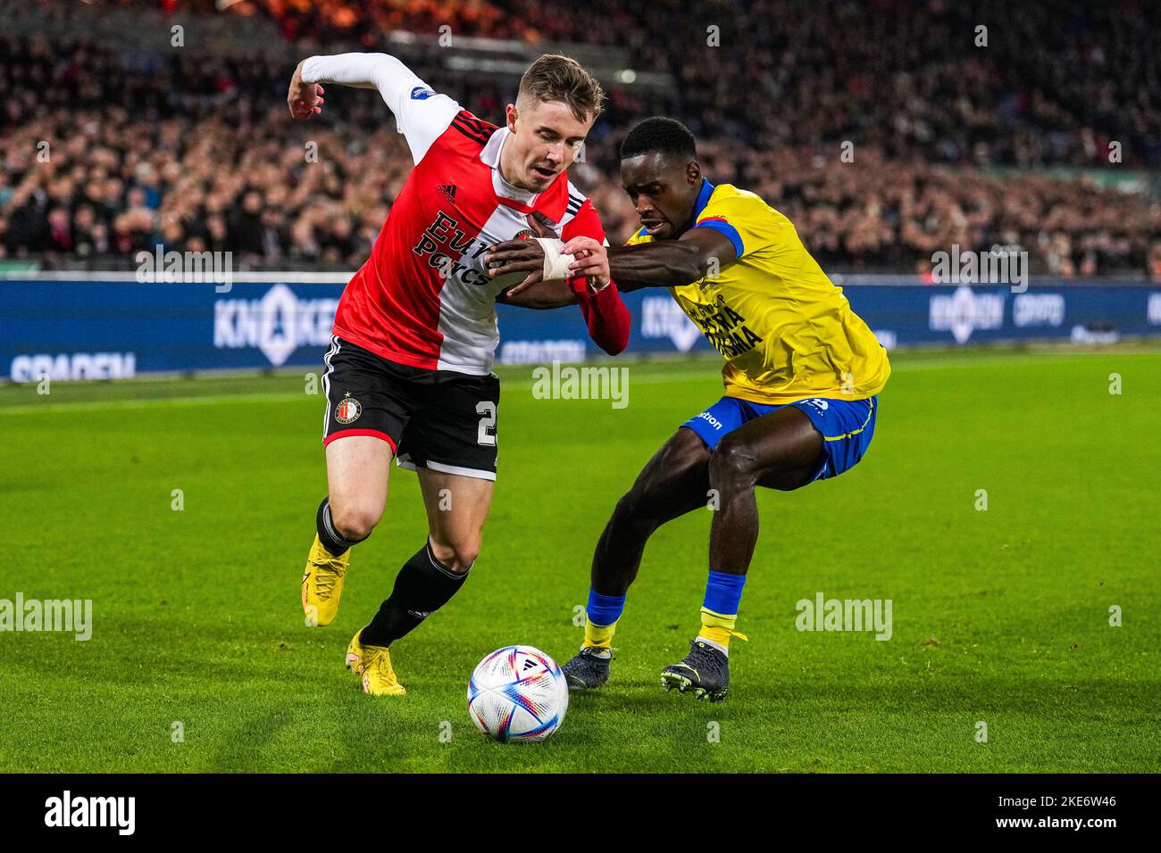 Alex bangura de sc cambuur hi-res stock photography and images - Alamy