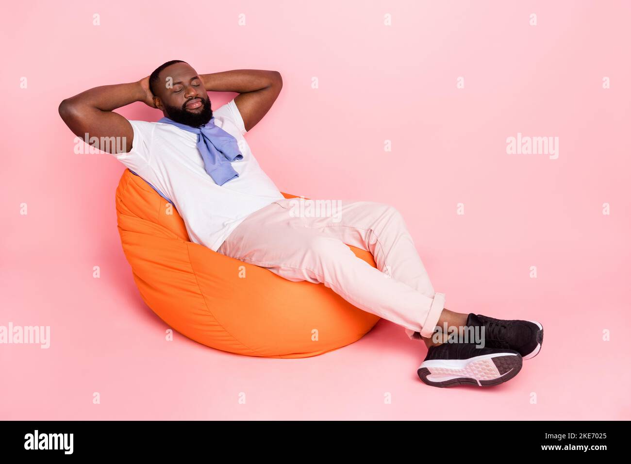 Comfy clearance man chair