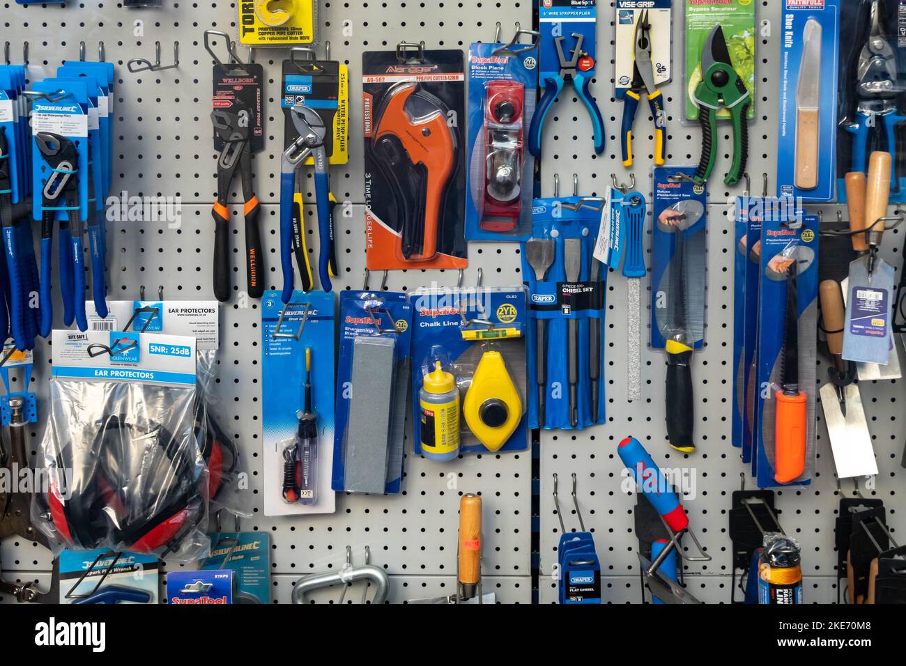 Tools for sale Stock Photo Alamy