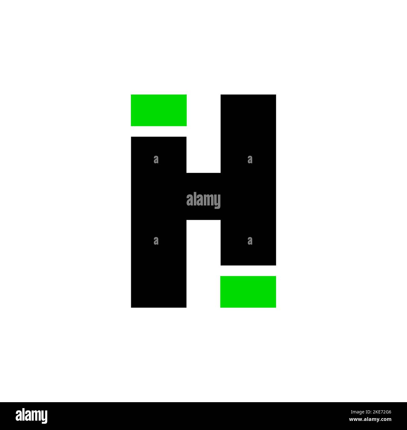 Ihi minimalist logo hi-res stock photography and images - Alamy