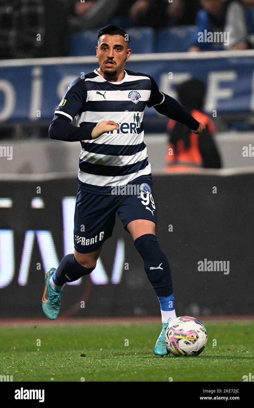 Recep tayyip erdogan stadium hi-res stock photography and images - Alamy