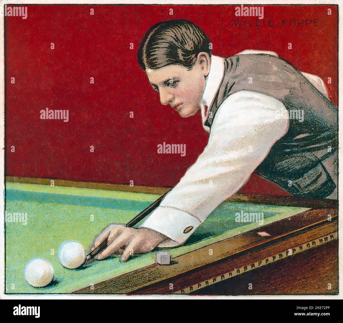 William frederick hoppe hi-res stock photography and images