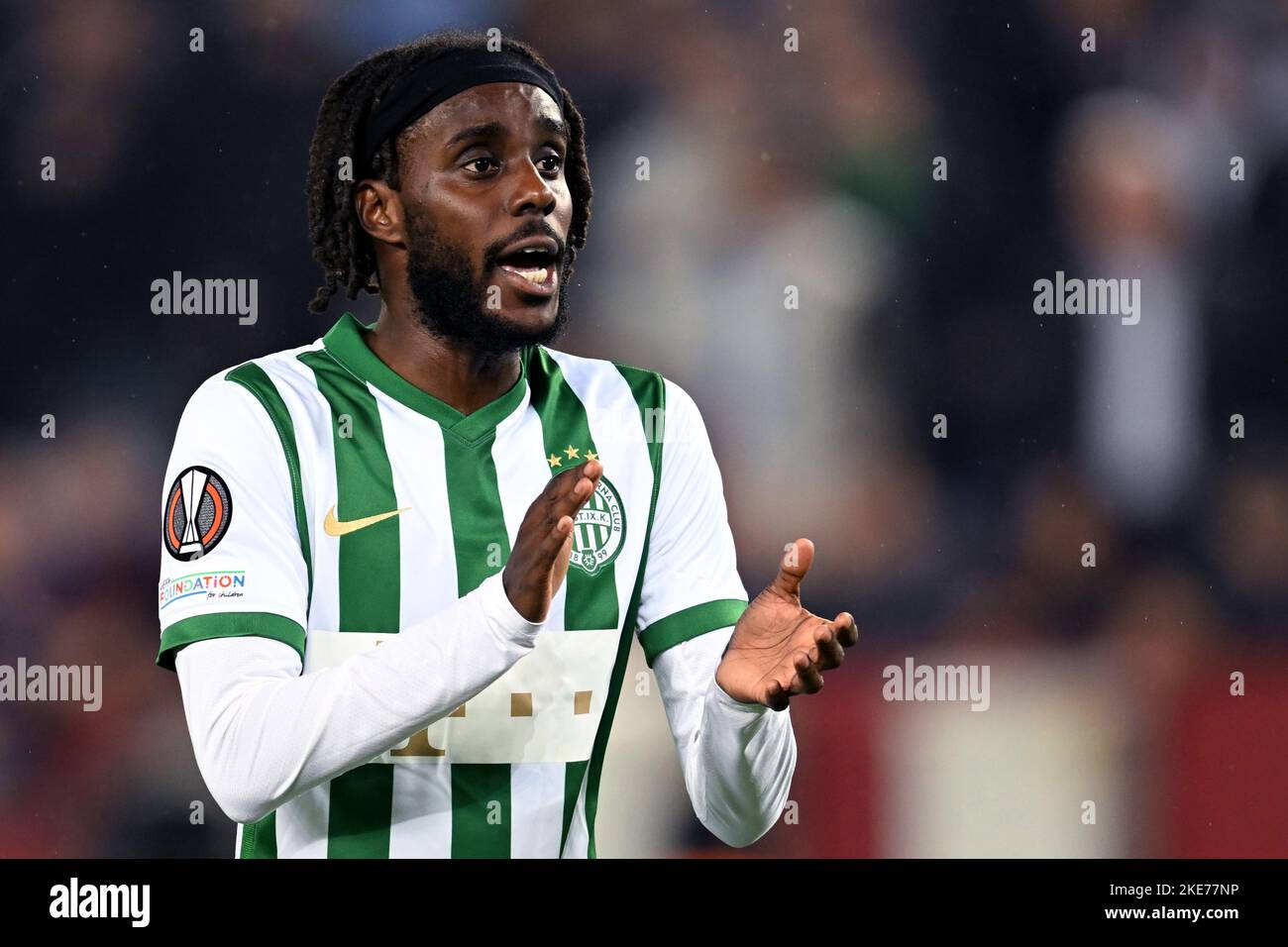 Sofascore - What a performance from Tokmac Nguen! 🔥 Left winger from  Norway was a key part as his Ferencvarosi TC won against Trabzonspor. 👏  The home-side managed to score 2️⃣ goals