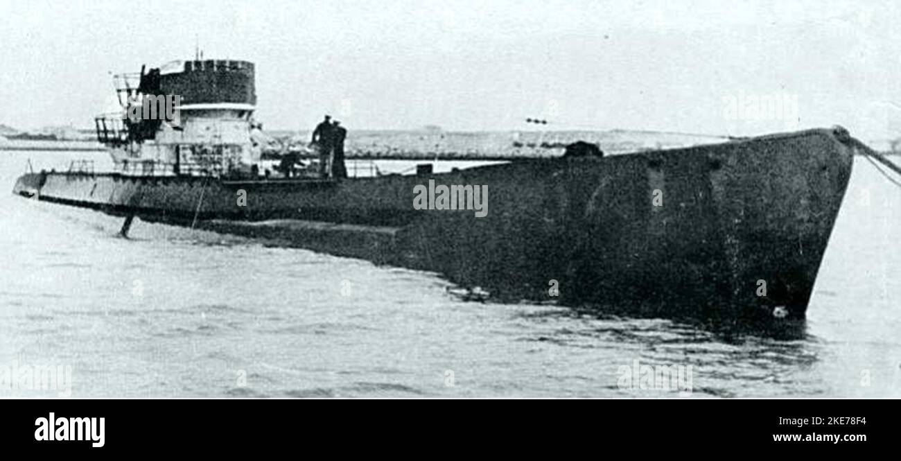 German Submarine U 530 Type IXC 40 U boat Of Nazi Germany s 