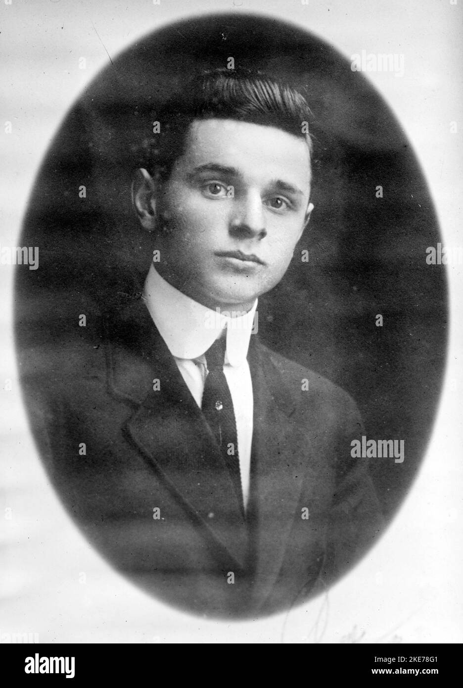 Cyrus stokes gentry Black and White Stock Photos & Images Alamy